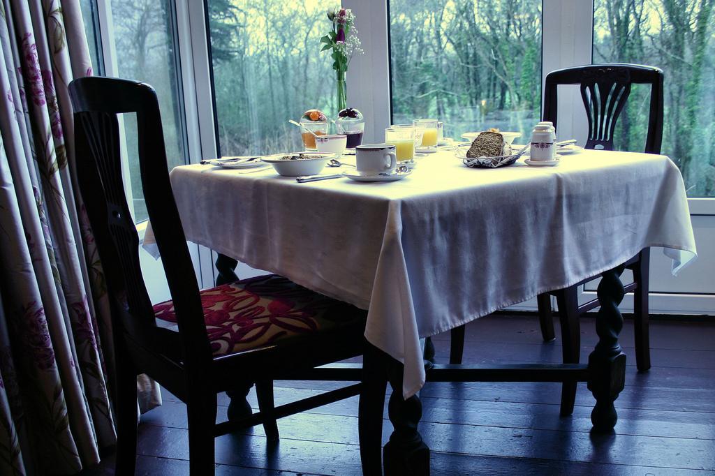 Rathaspeck Manor B&B Drinagh Екстер'єр фото
