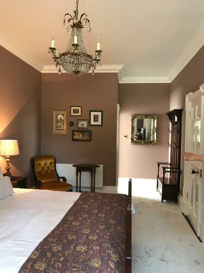 Rathaspeck Manor B&B Drinagh Екстер'єр фото